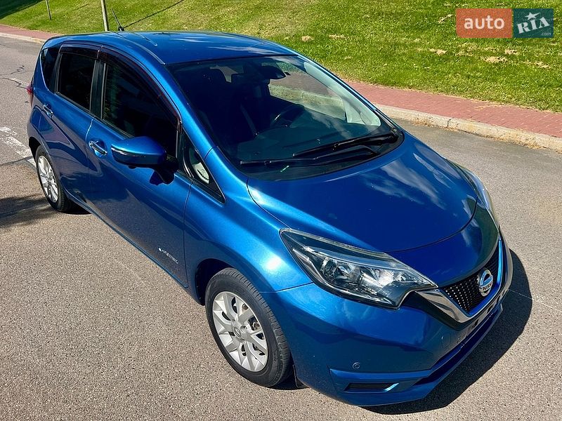Nissan Note 2018 Nissan Note 2018