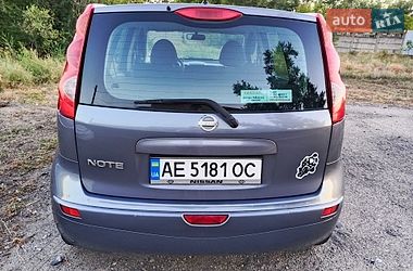 Хетчбек Nissan Note 2008 в Дніпрі