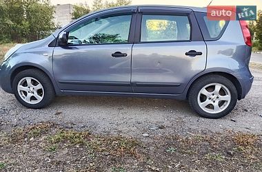 Хетчбек Nissan Note 2008 в Дніпрі