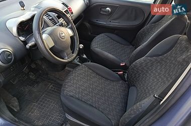 Хетчбек Nissan Note 2008 в Дніпрі