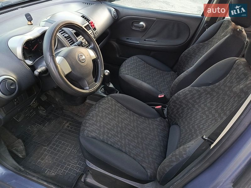 Хетчбек Nissan Note 2008 в Дніпрі