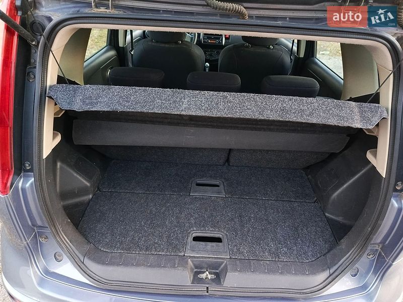 Хетчбек Nissan Note 2008 в Дніпрі