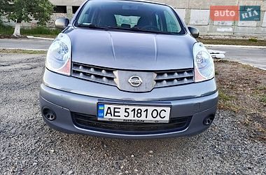 Хетчбек Nissan Note 2008 в Дніпрі