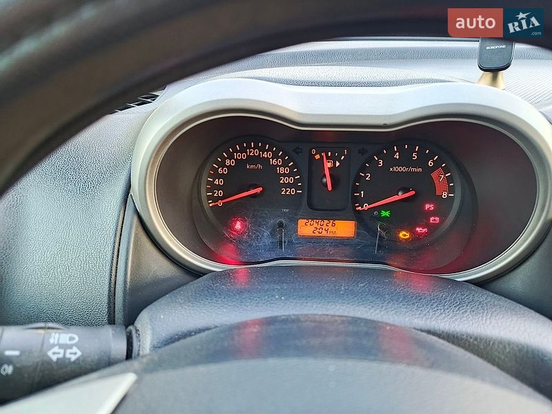 Хетчбек Nissan Note 2008 в Дніпрі