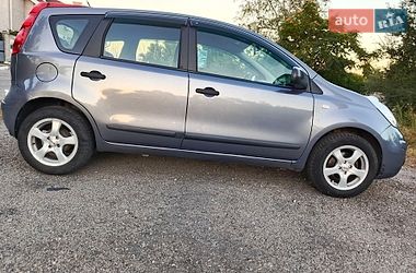 Хетчбек Nissan Note 2008 в Дніпрі