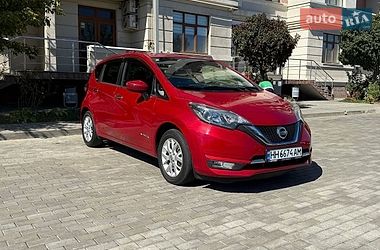 Хэтчбек Nissan Note 2018 в Белгороде-Днестровском