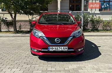 Хэтчбек Nissan Note 2018 в Белгороде-Днестровском