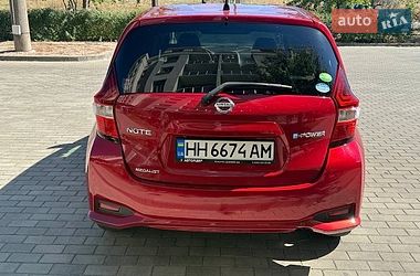 Хэтчбек Nissan Note 2018 в Белгороде-Днестровском