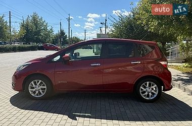 Хэтчбек Nissan Note 2018 в Белгороде-Днестровском