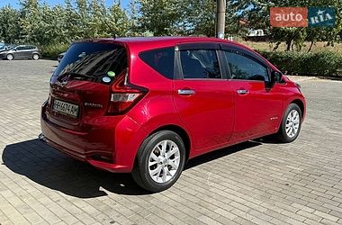 Хэтчбек Nissan Note 2018 в Белгороде-Днестровском