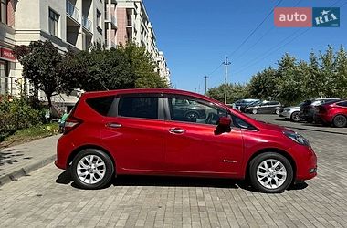 Хэтчбек Nissan Note 2018 в Белгороде-Днестровском