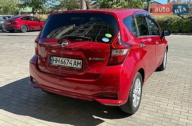 Хэтчбек Nissan Note 2018 в Белгороде-Днестровском