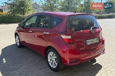 Хэтчбек Nissan Note 2018 в Белгороде-Днестровском