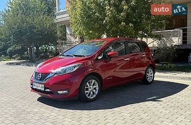 Хэтчбек Nissan Note 2018 в Белгороде-Днестровском