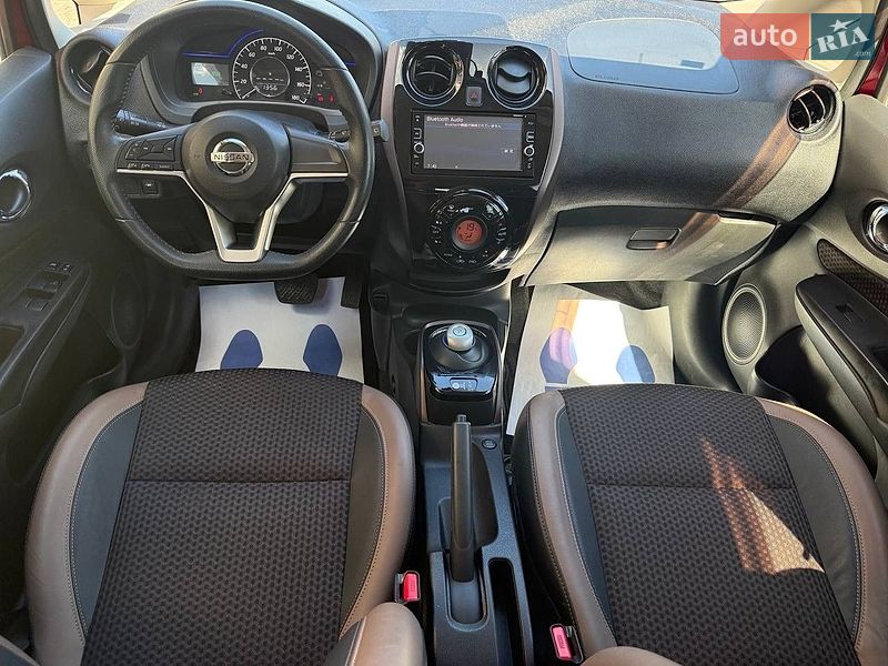 Хэтчбек Nissan Note 2018 в Белгороде-Днестровском