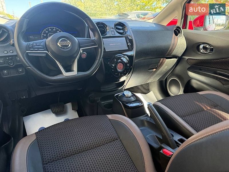 Хэтчбек Nissan Note 2018 в Белгороде-Днестровском