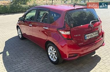 Хэтчбек Nissan Note 2018 в Белгороде-Днестровском