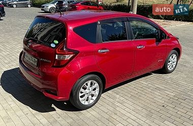 Хэтчбек Nissan Note 2018 в Белгороде-Днестровском
