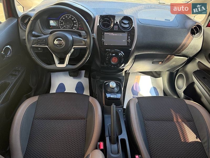 Хэтчбек Nissan Note 2018 в Белгороде-Днестровском