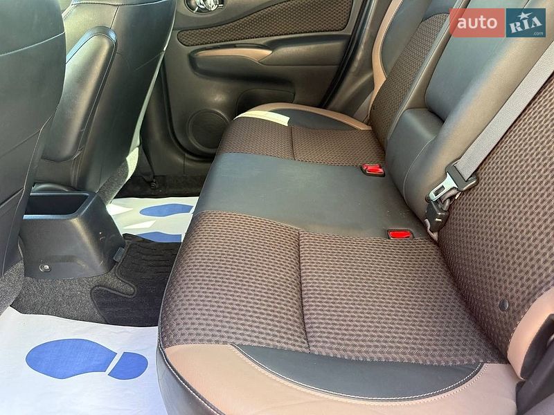 Хэтчбек Nissan Note 2018 в Белгороде-Днестровском