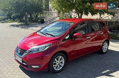 Хэтчбек Nissan Note 2018 в Белгороде-Днестровском