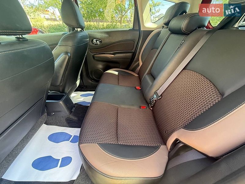Хэтчбек Nissan Note 2018 в Белгороде-Днестровском