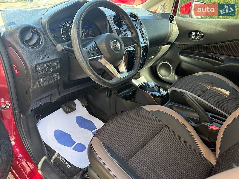 Хэтчбек Nissan Note 2018 в Белгороде-Днестровском