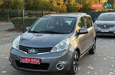 Nissan Note  2012