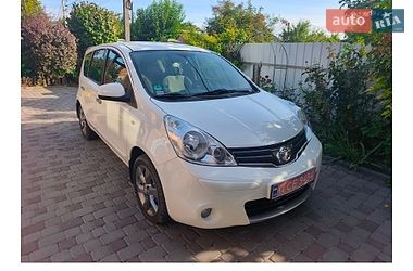 Nissan Note 2011