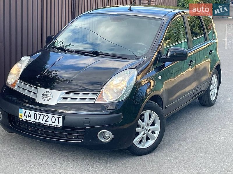 Nissan Note 2007