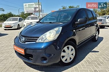 Nissan Note  2011