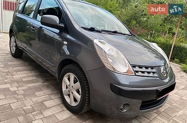 Nissan Note  2007