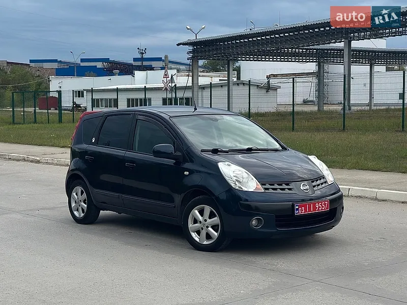 Nissan Note 2007
