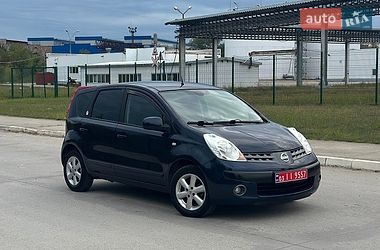 Nissan Note  2007