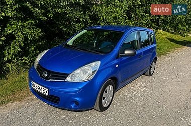 Nissan Note  2010