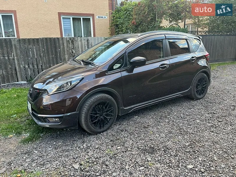 Nissan Note 2018