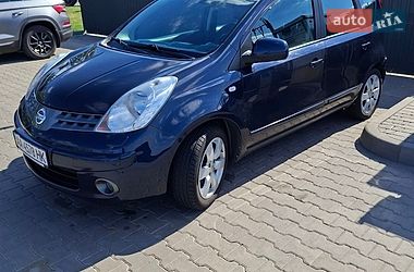 Nissan Note 2008