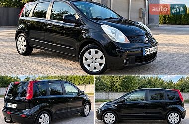 Nissan Note 2008