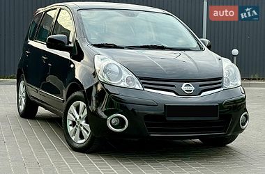 Nissan Note  2012