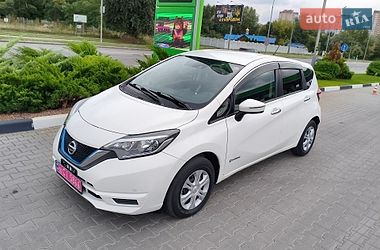 nissan note 2020 в Киев от профессионального продавца Віталій Іванович
