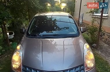 Хетчбек Nissan Note 2008 в Ужгороді