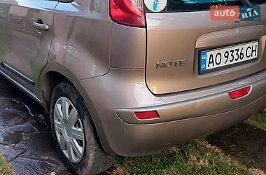 Хетчбек Nissan Note 2008 в Ужгороді