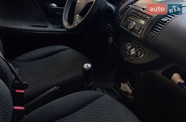 Хетчбек Nissan Note 2008 в Ужгороді