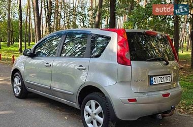 Хэтчбек Nissan Note 2007 в Киеве