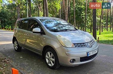 Хэтчбек Nissan Note 2007 в Киеве