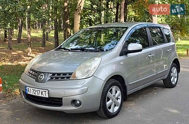 Хэтчбек Nissan Note 2007 в Киеве