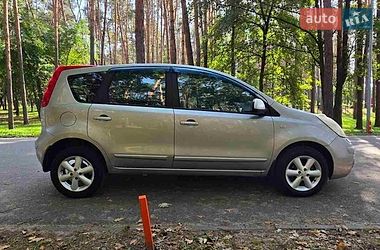 Хэтчбек Nissan Note 2007 в Киеве
