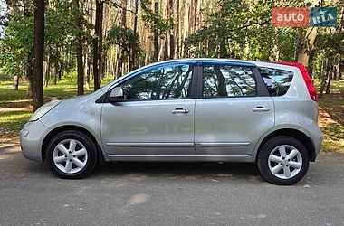 Хэтчбек Nissan Note 2007 в Киеве