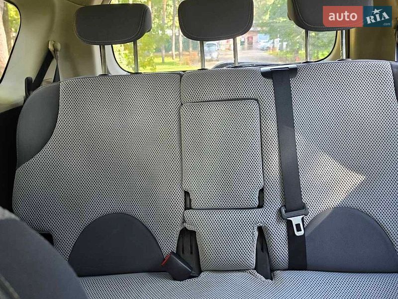 Хэтчбек Nissan Note 2007 в Киеве