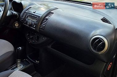 Хэтчбек Nissan Note 2007 в Киеве